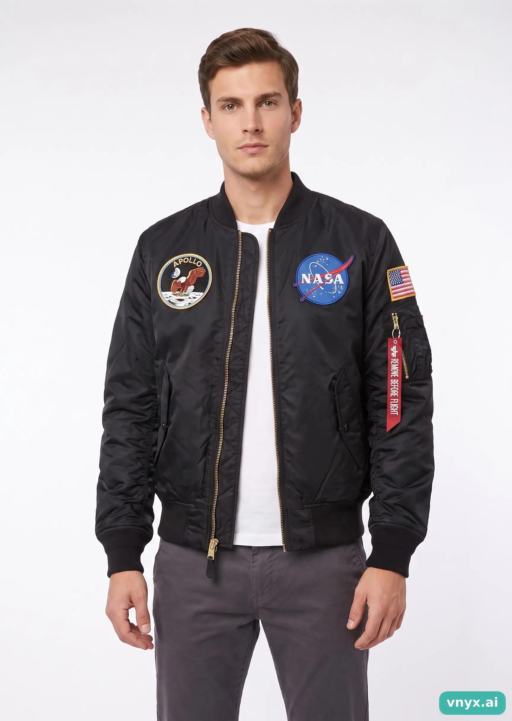 ALPHA INDUSTRIES picture