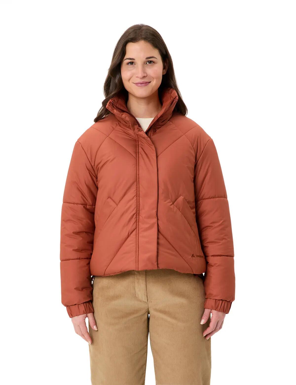 Isolationsjacke W Najun Padded Jacket 3/7