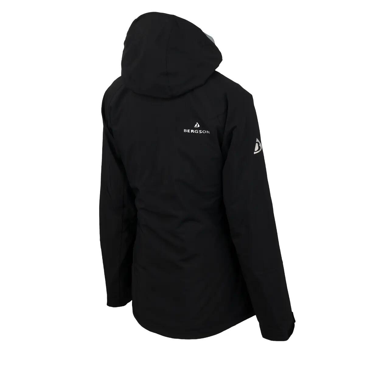 Kurtka damska 3w1 Altira 26 stx blk 4/15