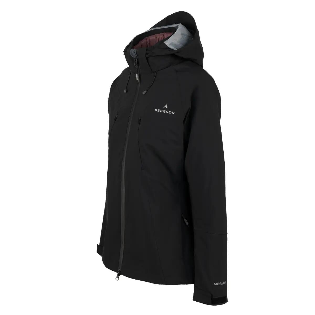 Kurtka damska 3w1 Altira 26 stx blk 3/15