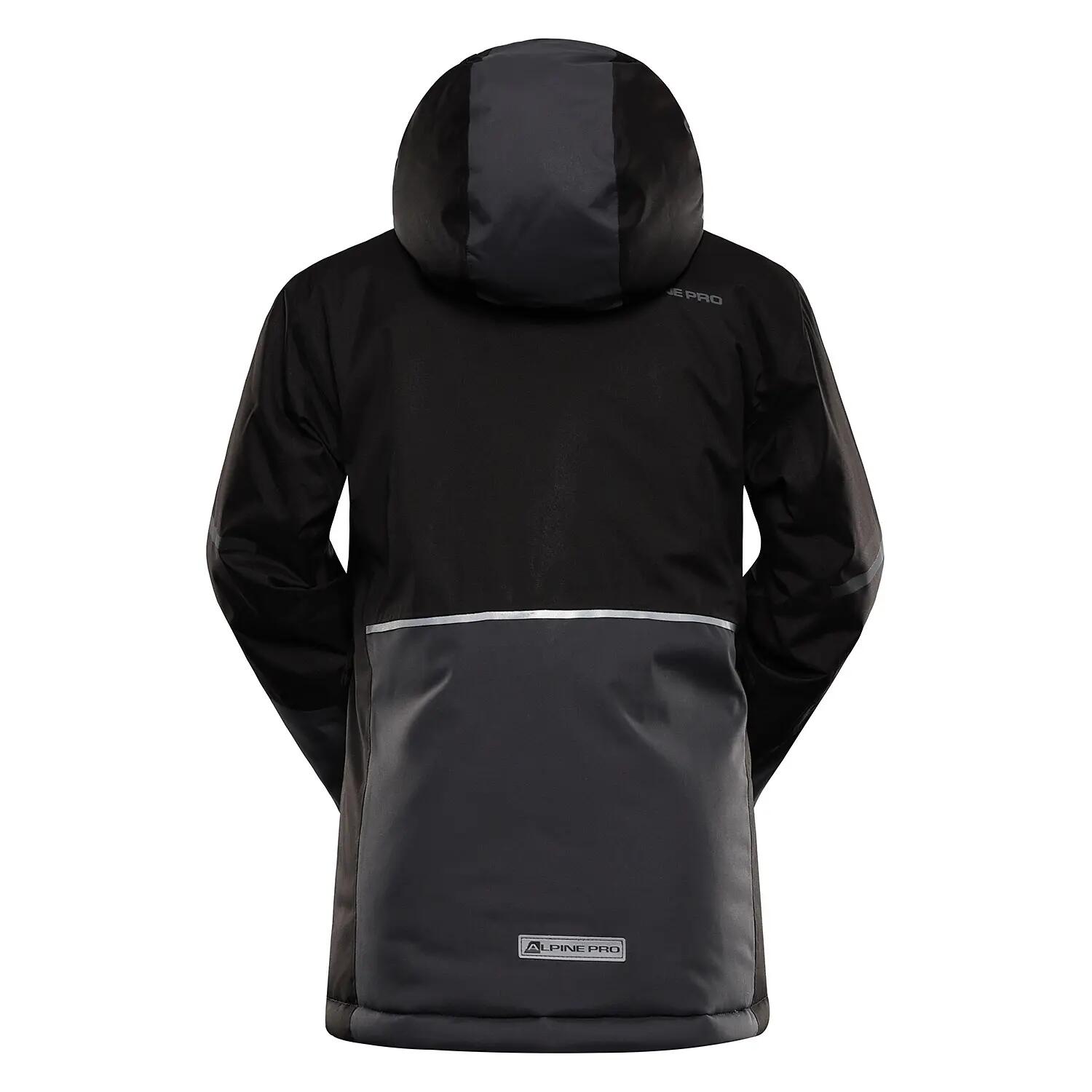 Kurtka dziecięca narciarska snowboardowa Alpine Pro Dearo 3 2/7
