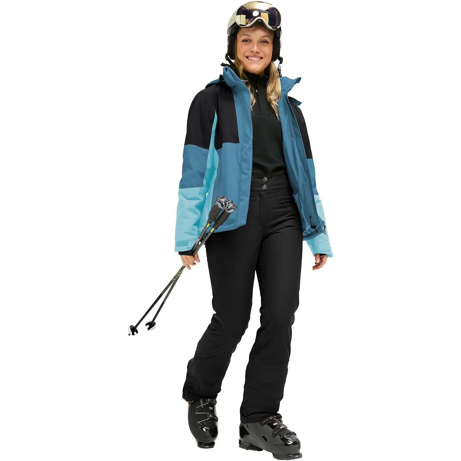 Damen Funktionsjacke Rogla 7/7