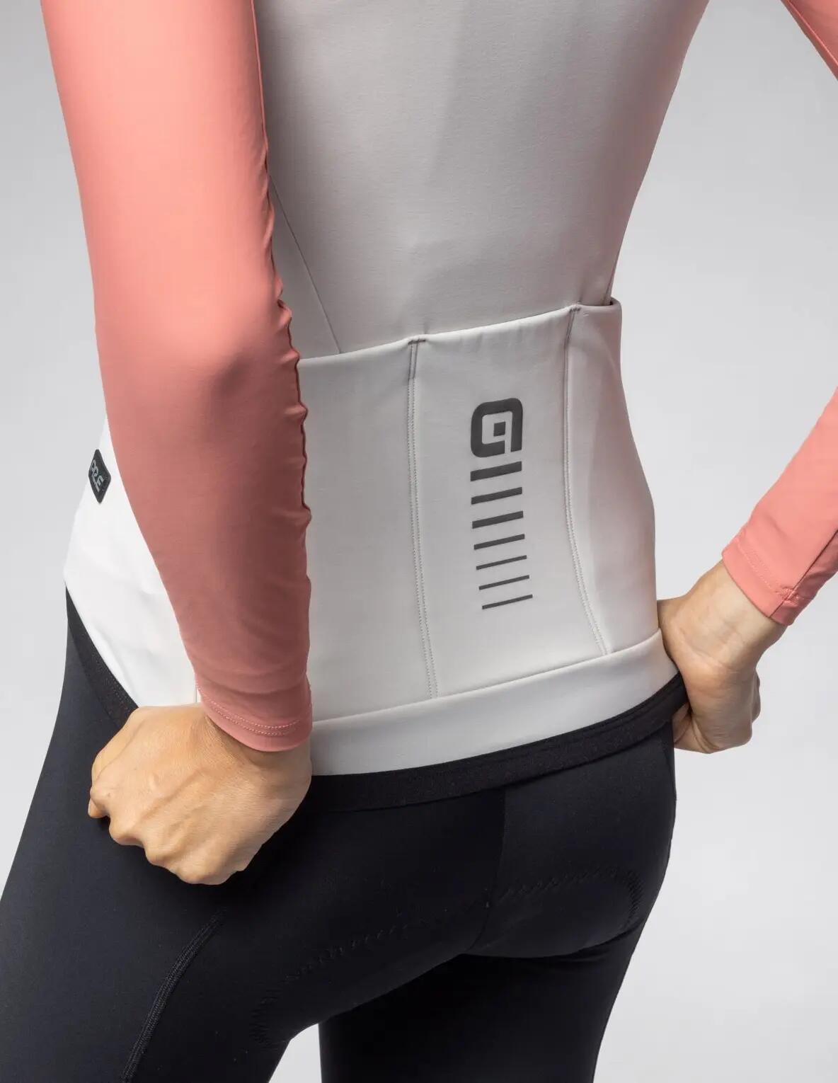 Kamizelka rowerowa damska Alé Cycling PR-E Thermo 2.0 7/7