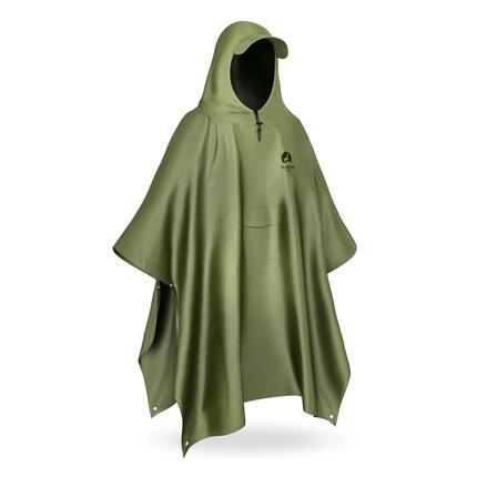 Regenponcho Tarp-Typ 2-in-1 Mountain Goat