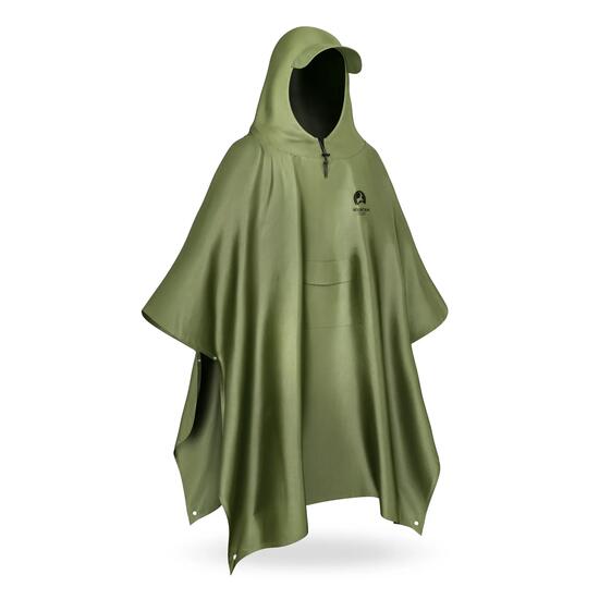 Regenponcho Tarp-Typ 2-in-1 Mountain Goat