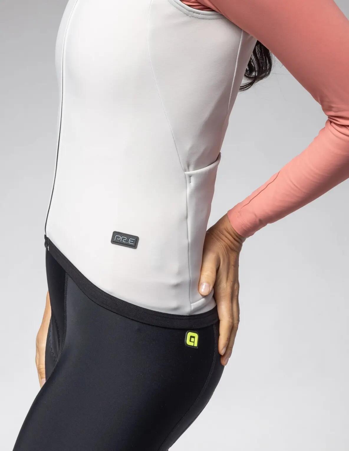 Kamizelka rowerowa damska Alé Cycling PR-E Thermo 2.0 6/7