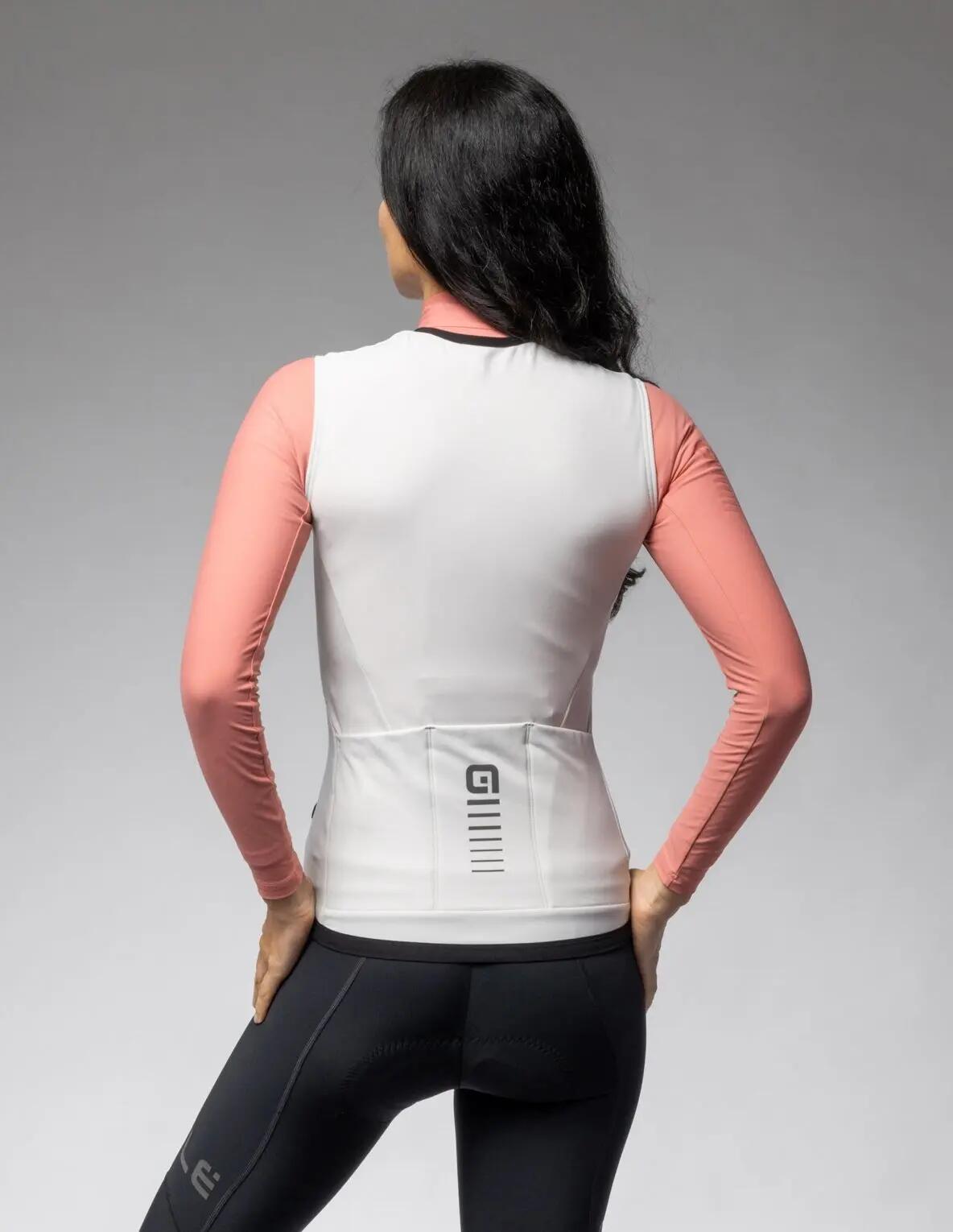 Kamizelka rowerowa damska Alé Cycling PR-E Thermo 2.0 4/7