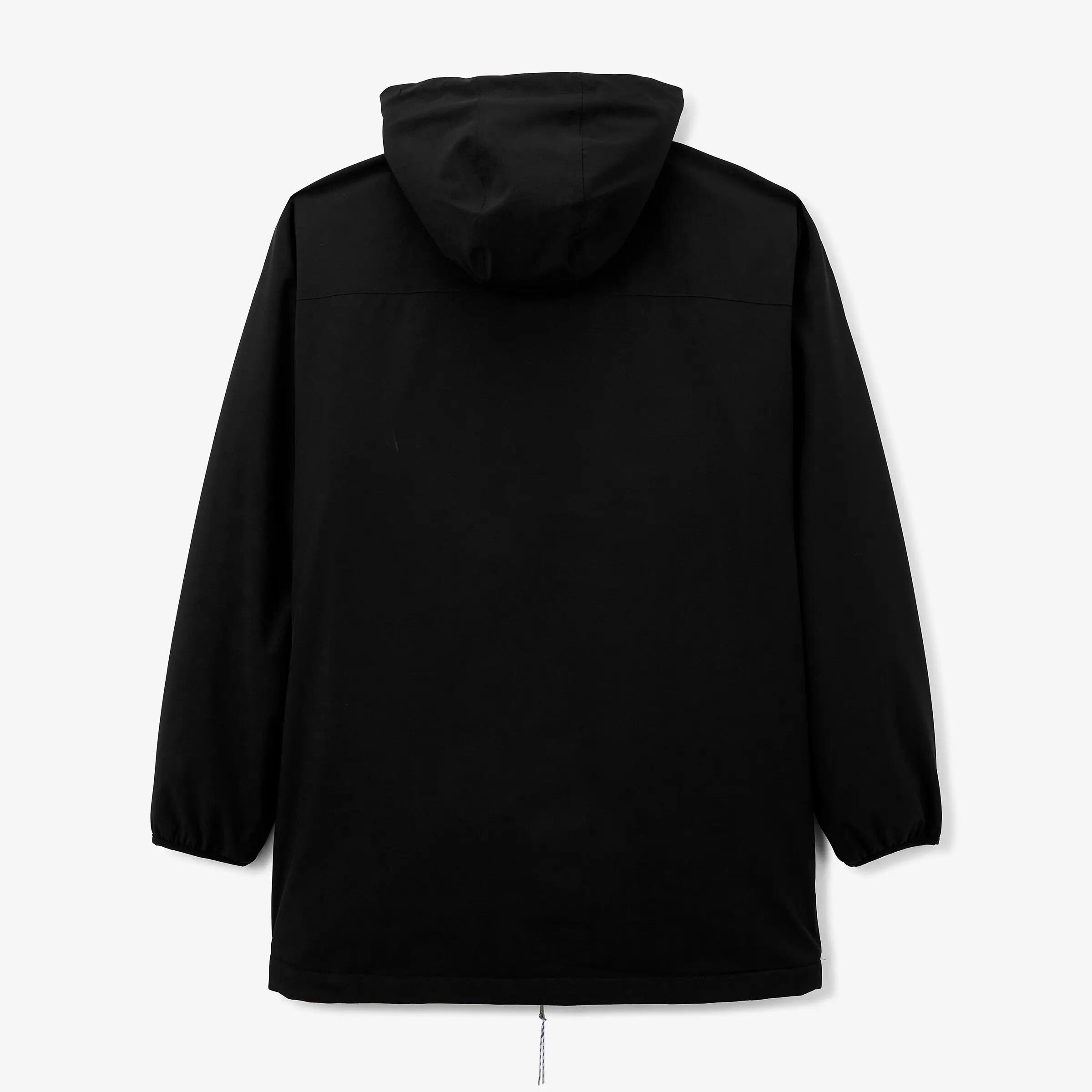 Parka idrorepellente con cappuccio foderato in pile Stormer RCT 2/5