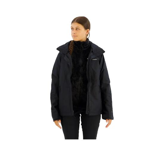Wasserdichte Columbia Bugaboo III Damenjacke 3-in-1