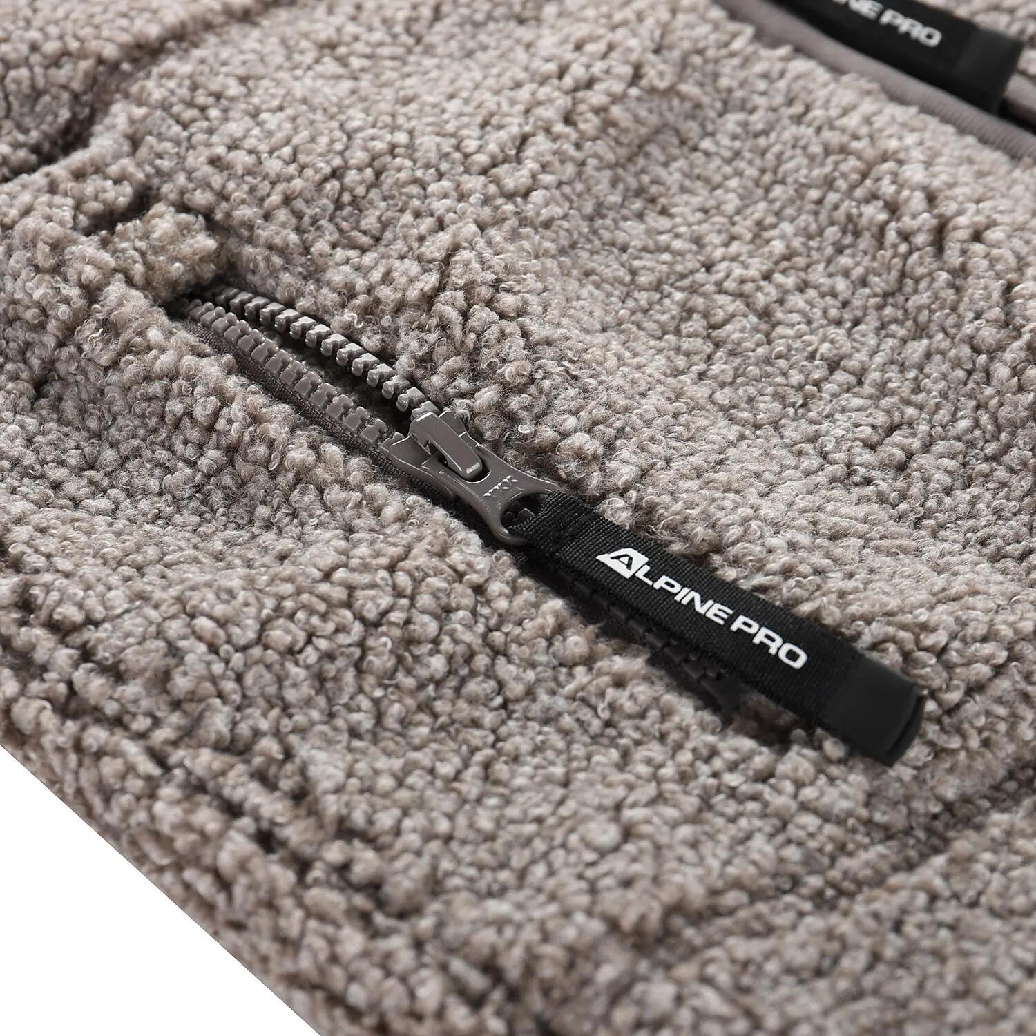 Bluza dziecięca z polaru Alpine Pro Ferado 3 4/7
