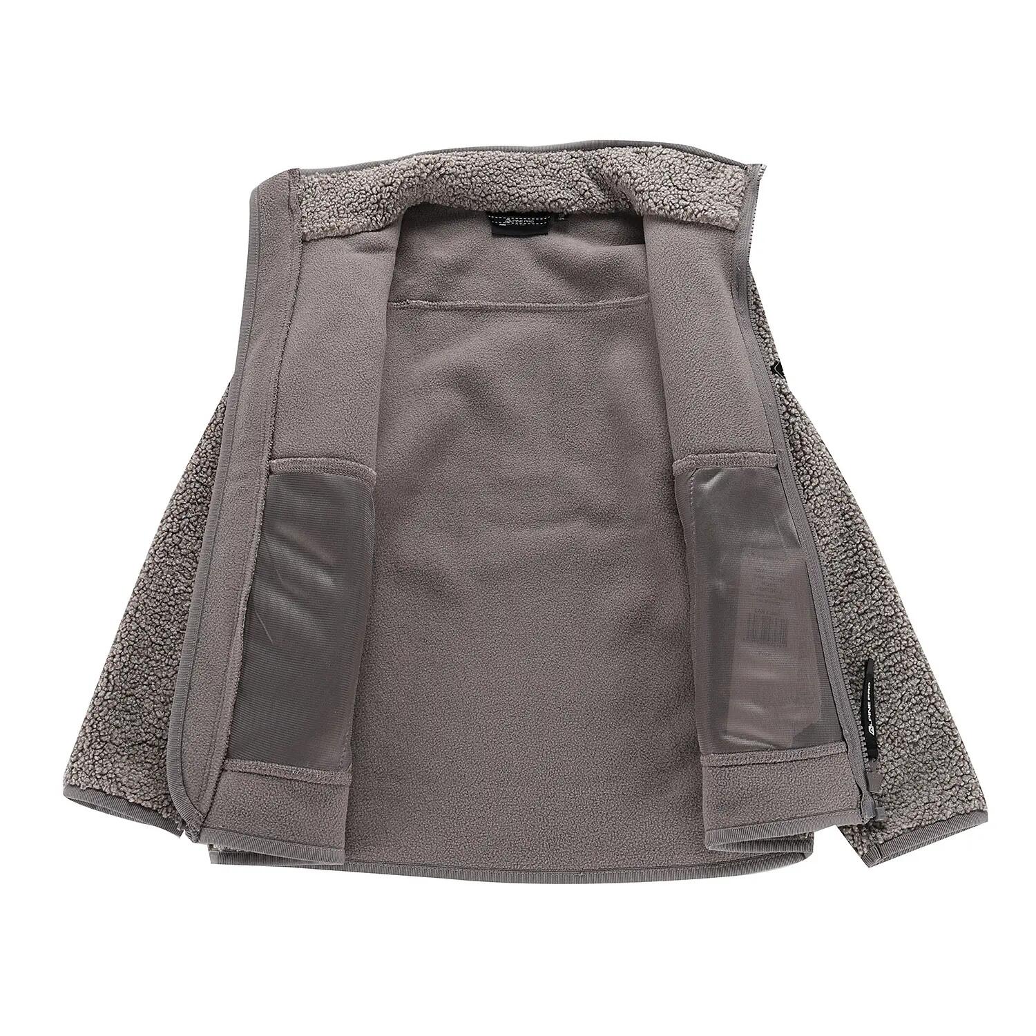 Bluza dziecięca z polaru Alpine Pro Ferado 3 3/7