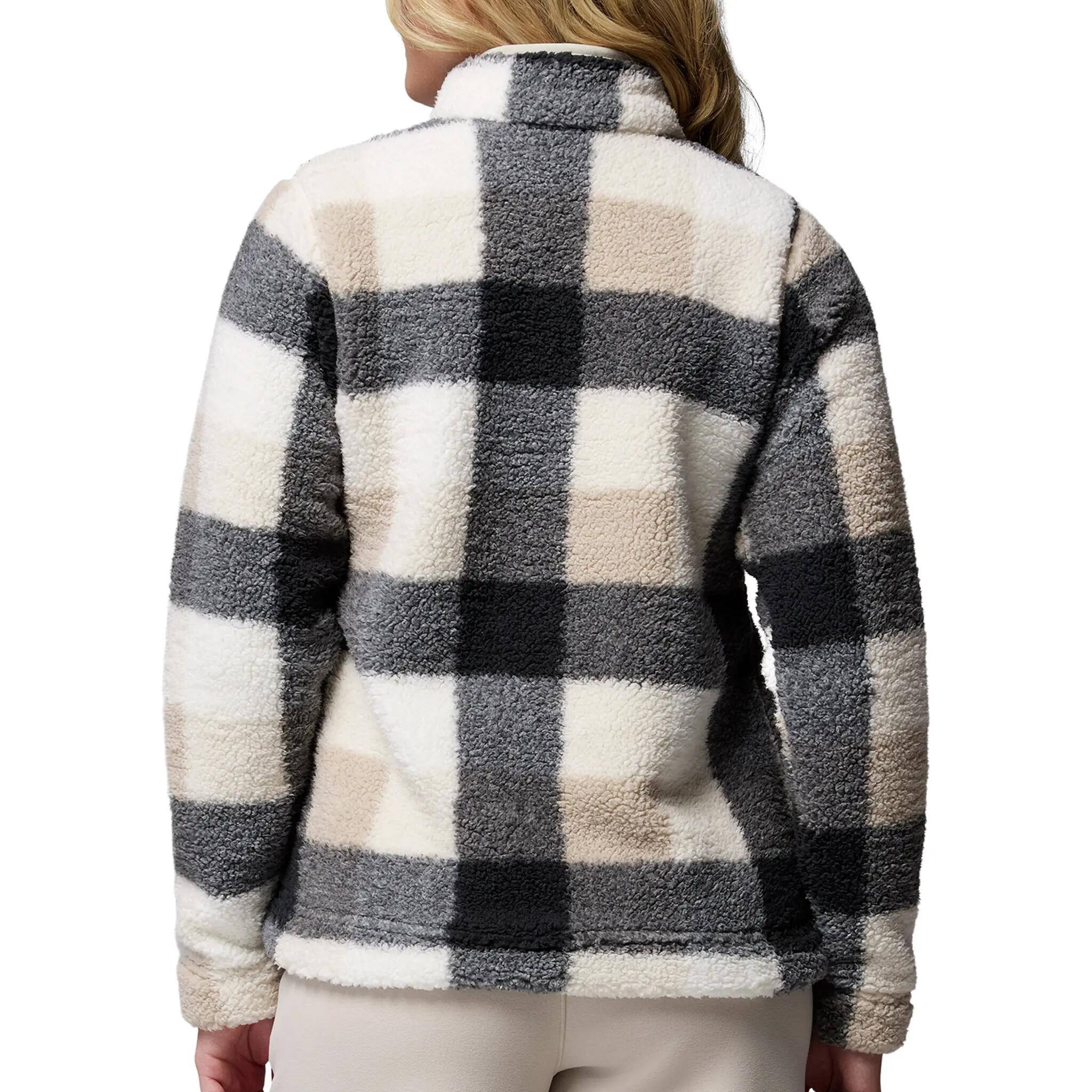 Pullover weich wärmend Damen - West Bend 1/4 Zip II 4/7