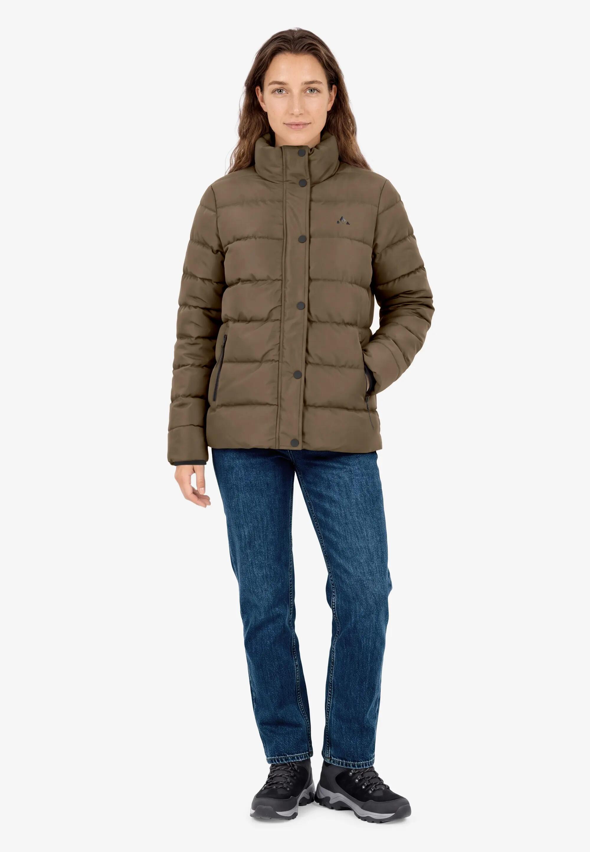 Veste polaire Amaret 3/8