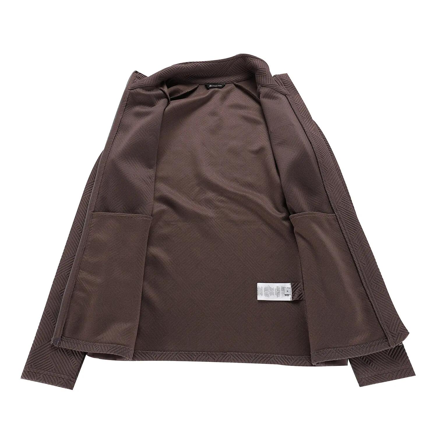 Bluza damska sportowa szybkoschnąca Alpine Pro Dozera 3 3/7