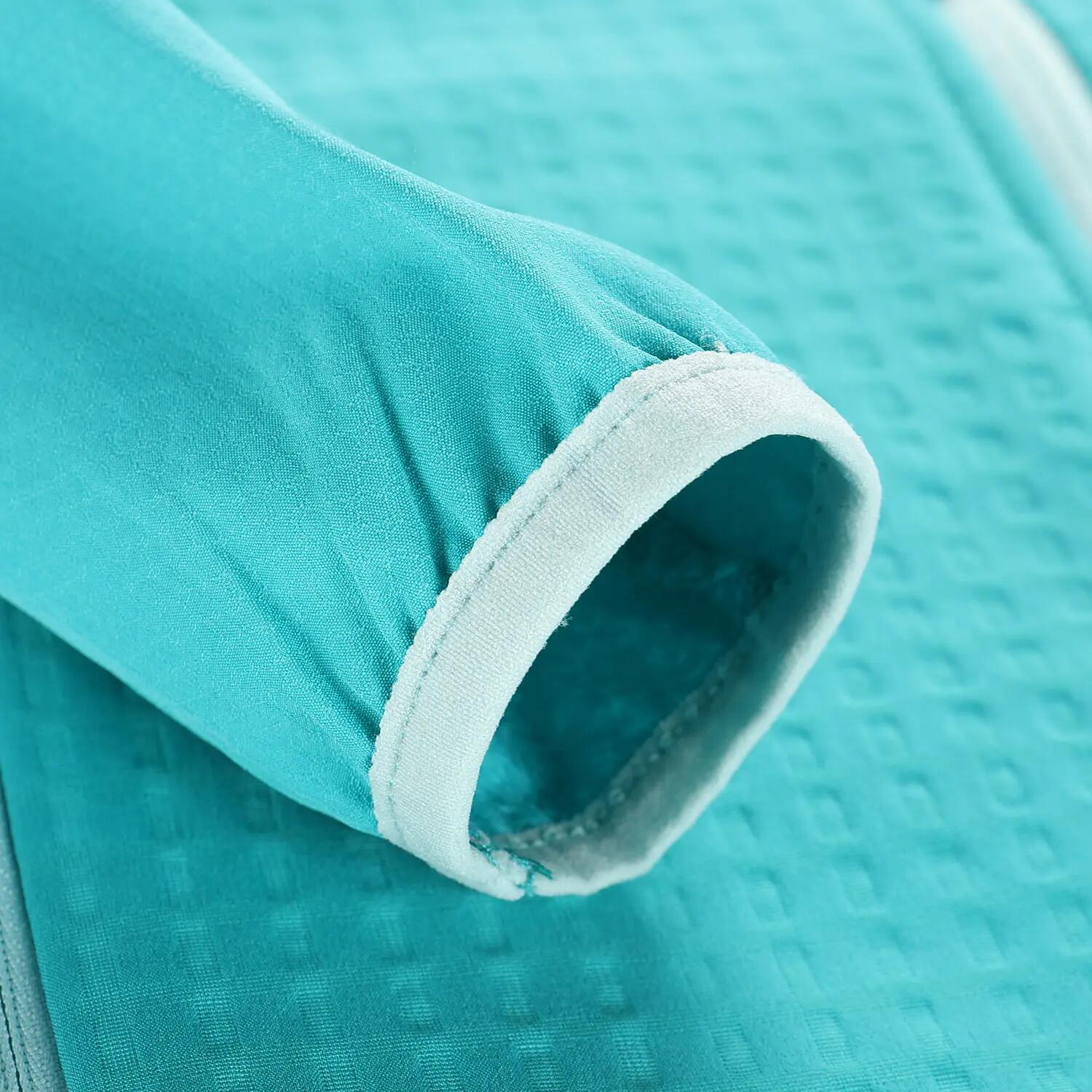 Bluza dziecięca polarowa z kapturem Alpine Pro Huramo 6/8