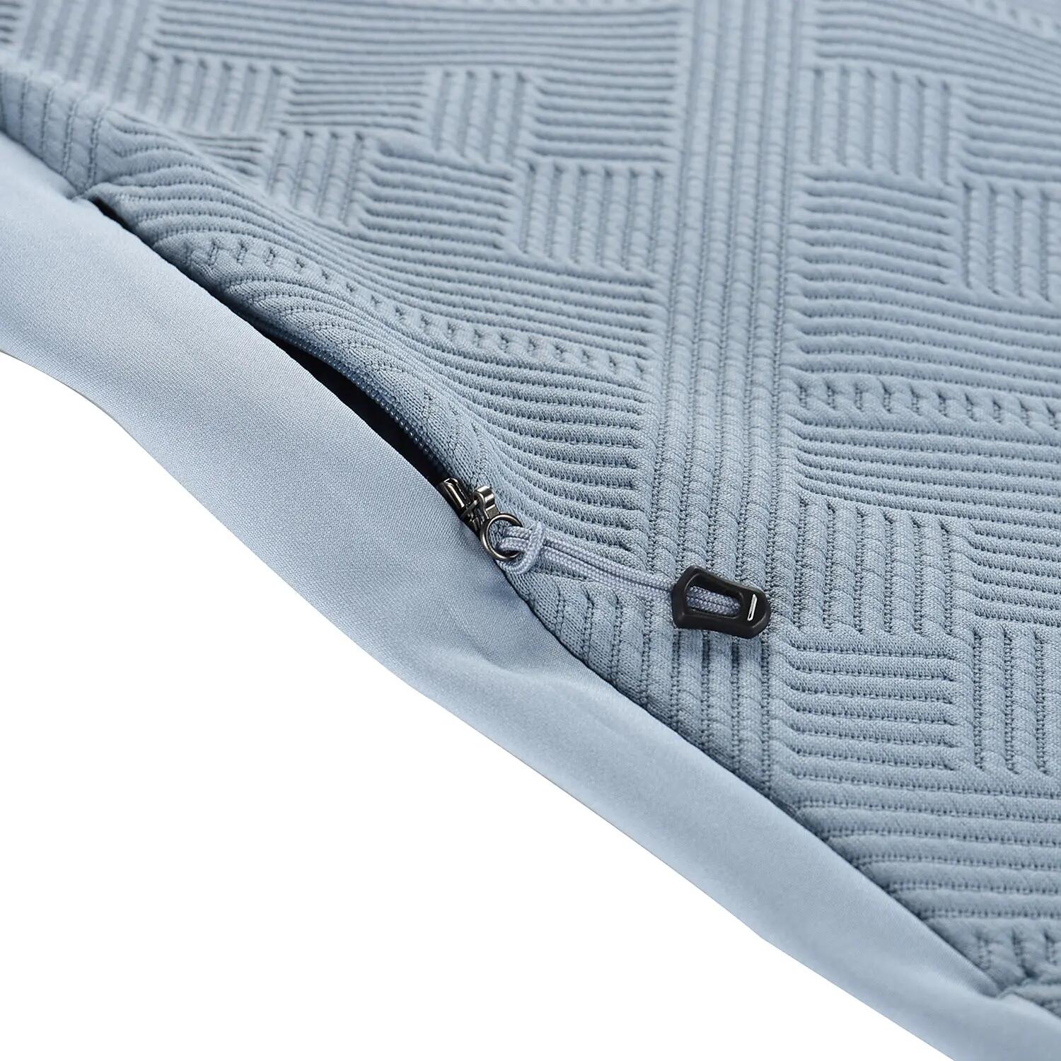 Bluza męska sportowa szybkoschnąca Alpine Pro Dozer 3 4/7