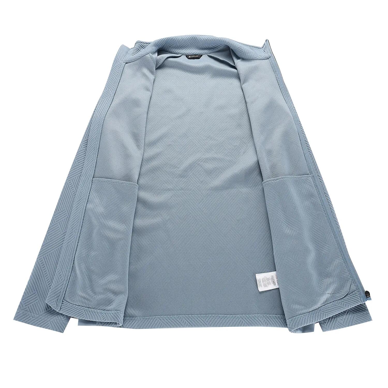 Bluza męska sportowa szybkoschnąca Alpine Pro Dozer 3 3/7