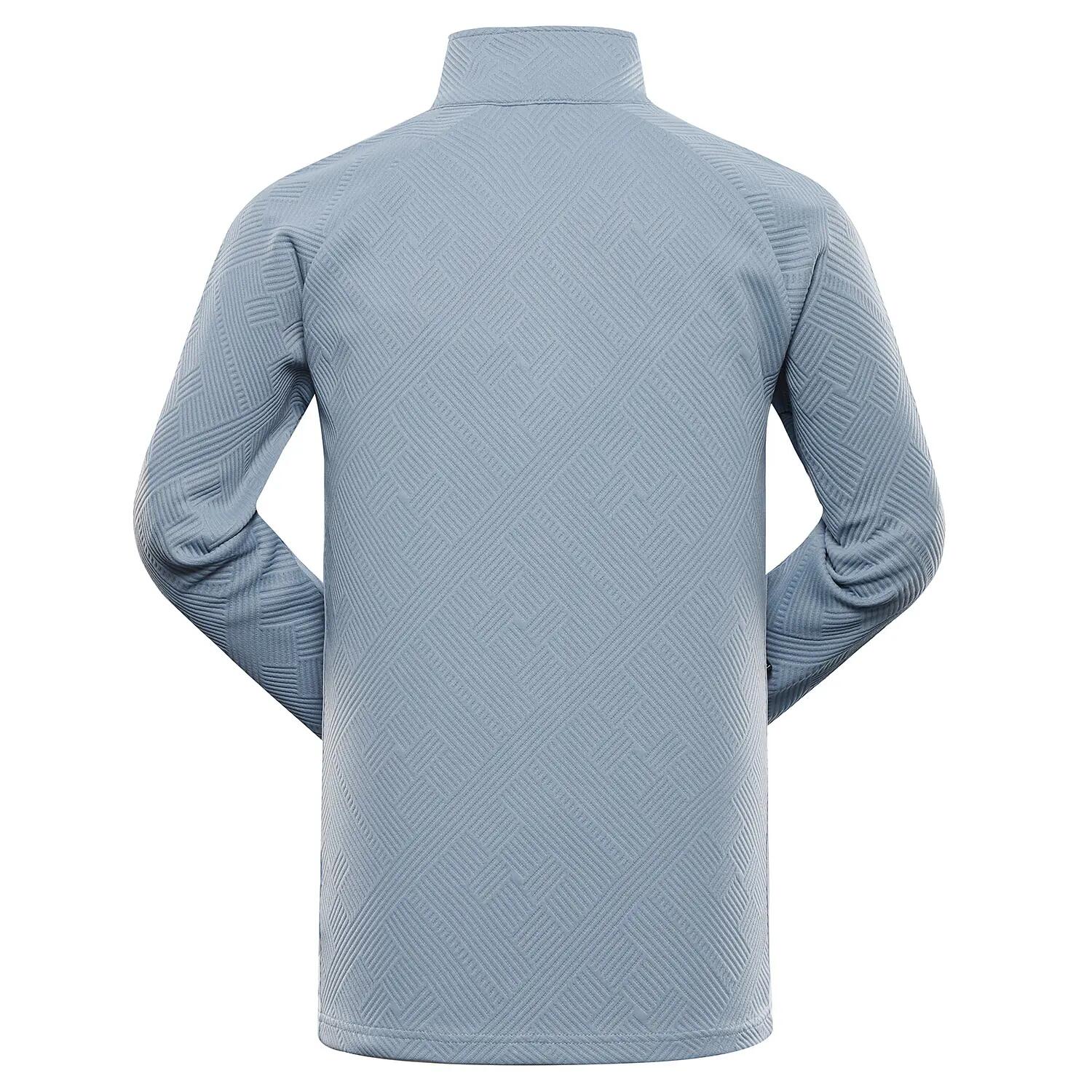 Bluza męska sportowa szybkoschnąca Alpine Pro Dozer 3 2/7