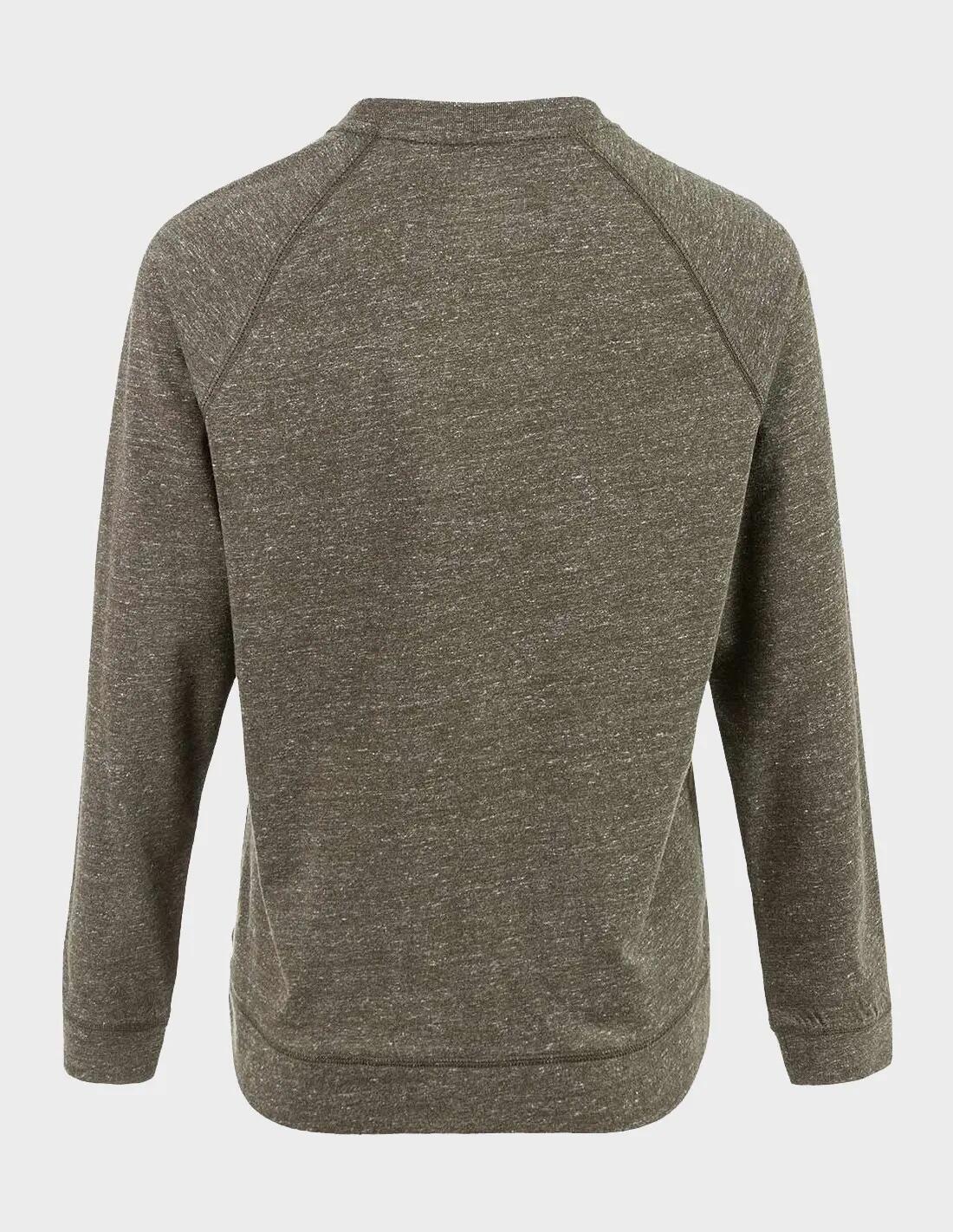 Bluza treningowa damska Athlecia Watam Melange 2/3