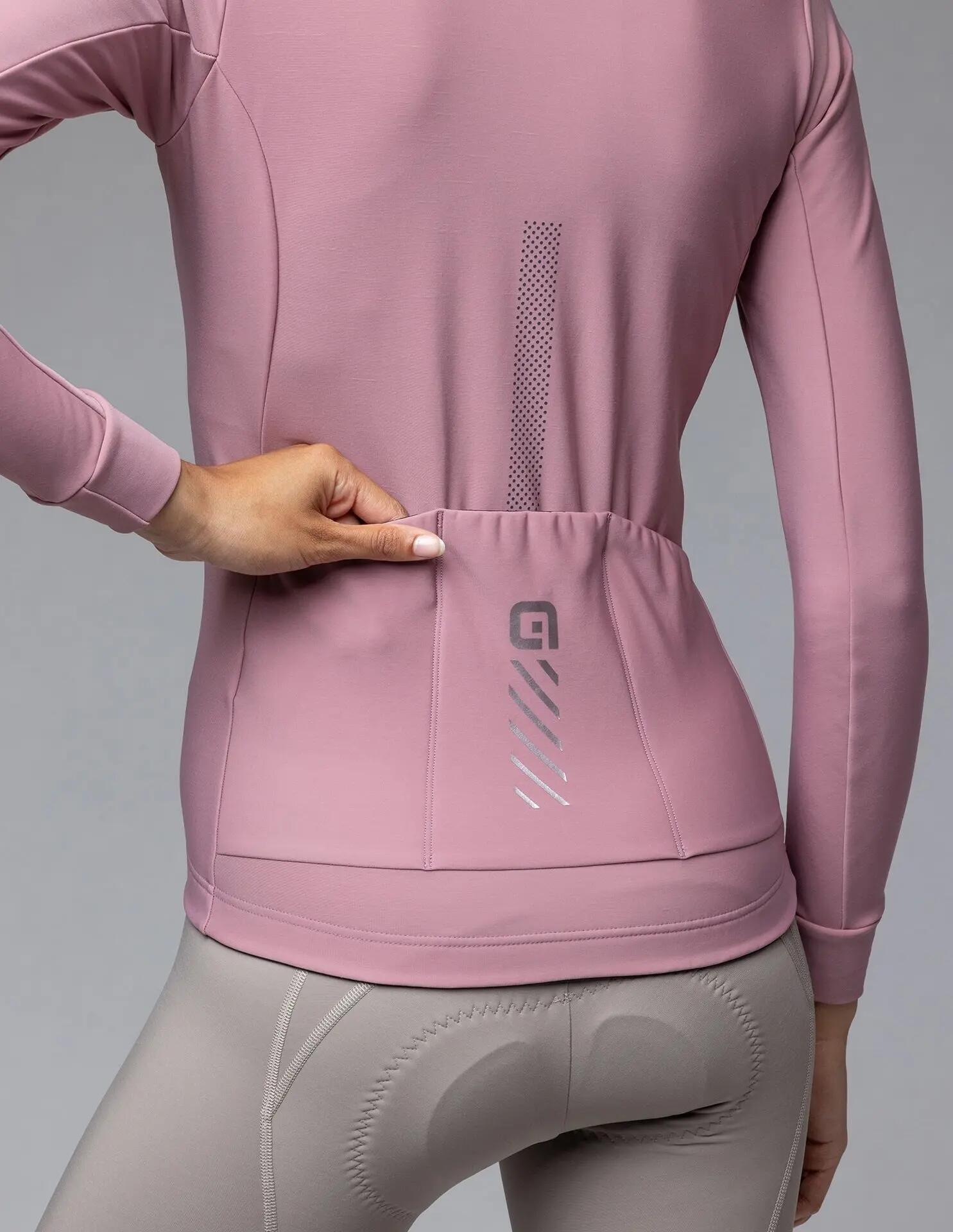 Bluza rowerowa damska Alé Cycling Solid Fondo 3.0 8/8