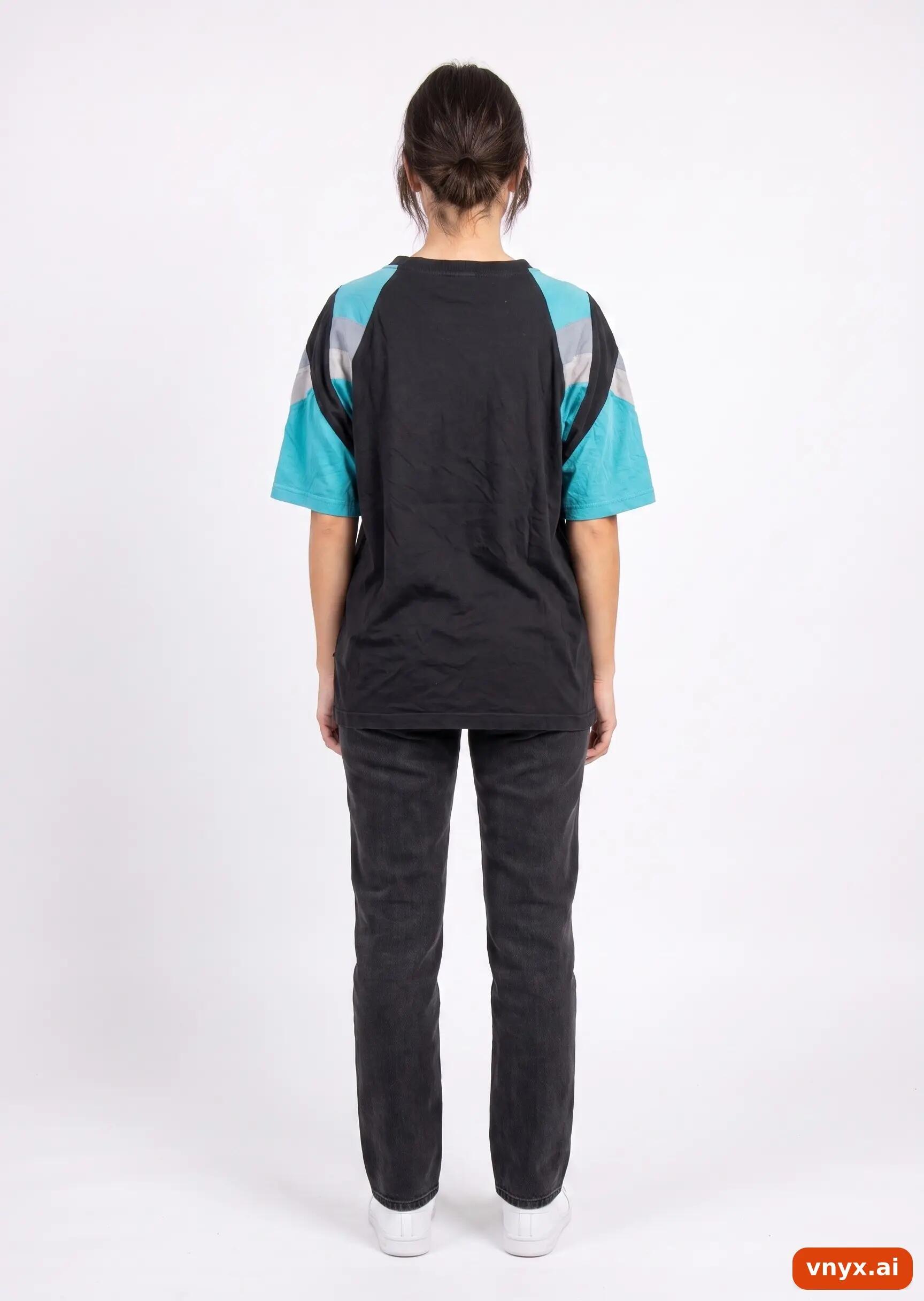 Second Life - Vintage adidas Dark T-Shirt Women XL | Decathlon