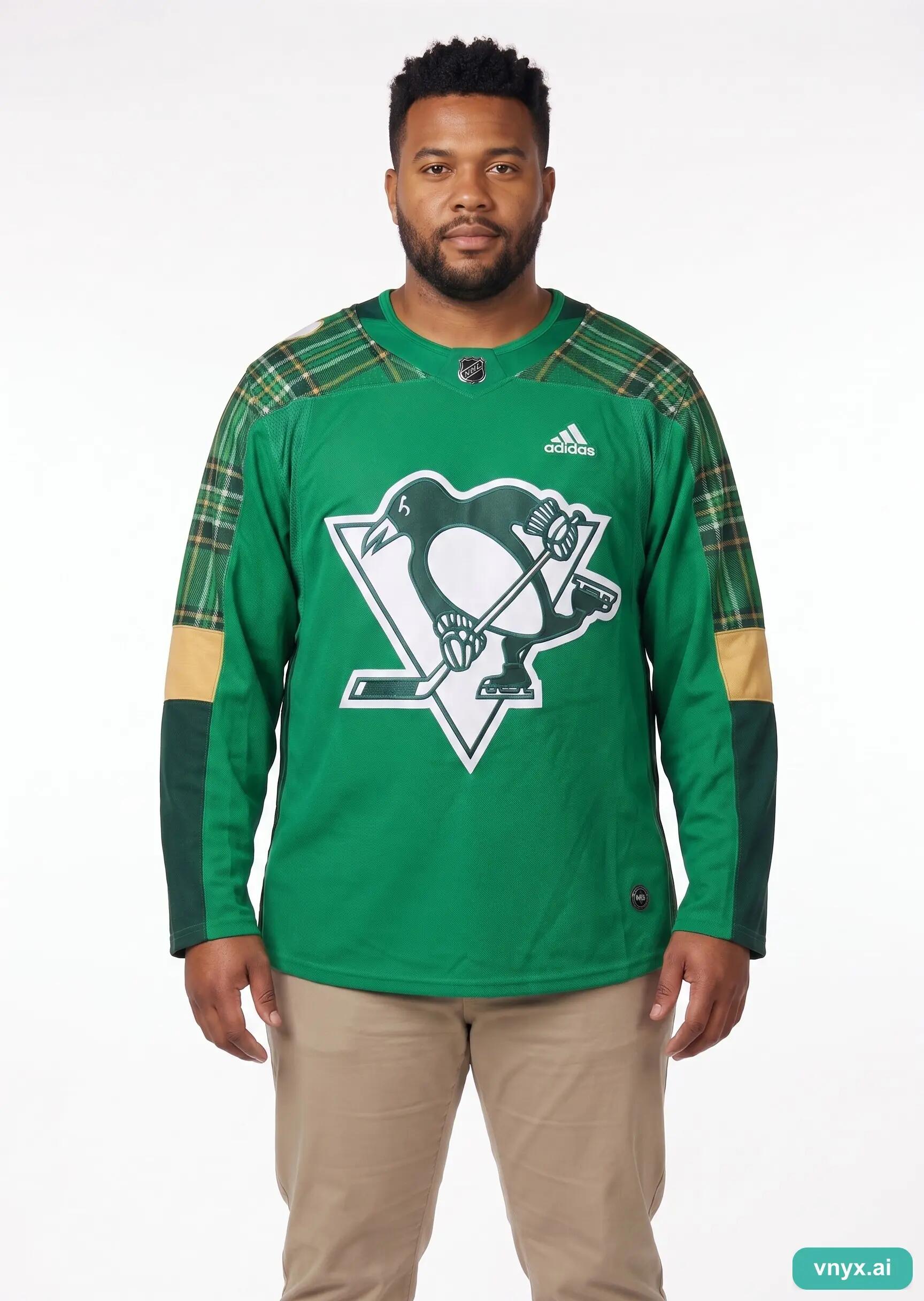 Second Life - Vintage adidas Green Long Sleeve Men L 1/5