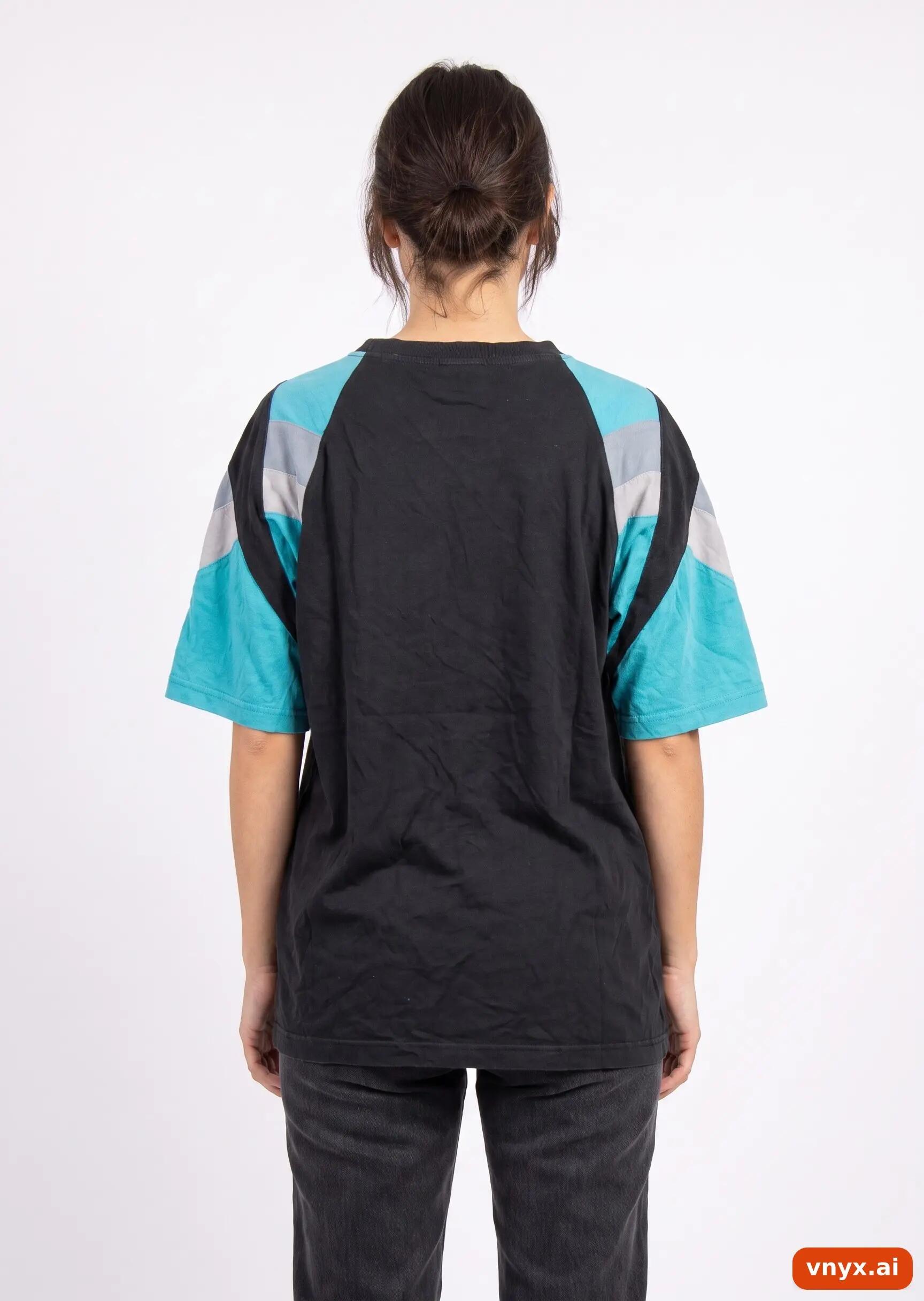 Second Life - Vintage adidas Dark T-Shirt Women XL | Decathlon