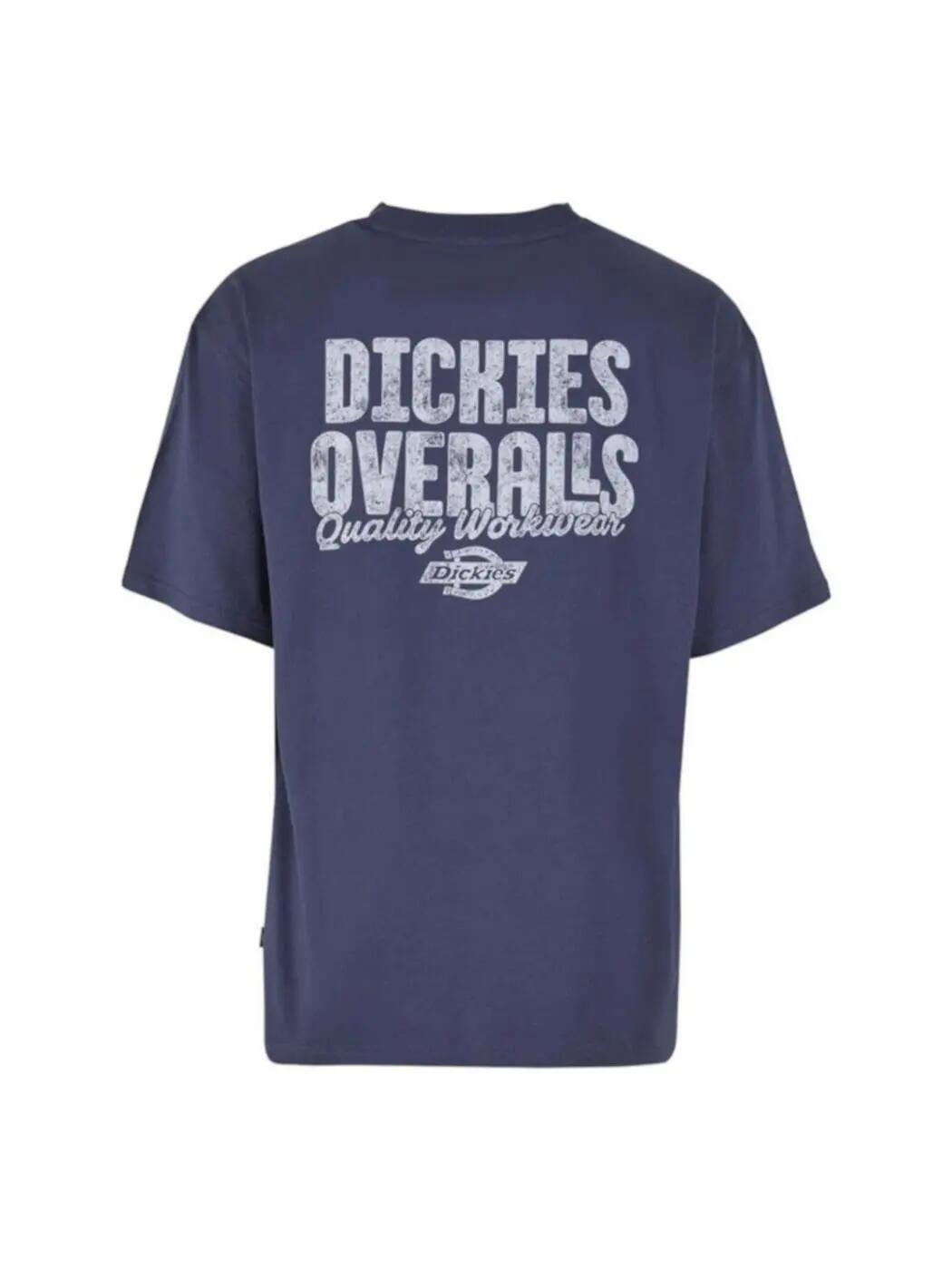 Camiseta para Hombre Dickies Dickies chinle Marino 2/4