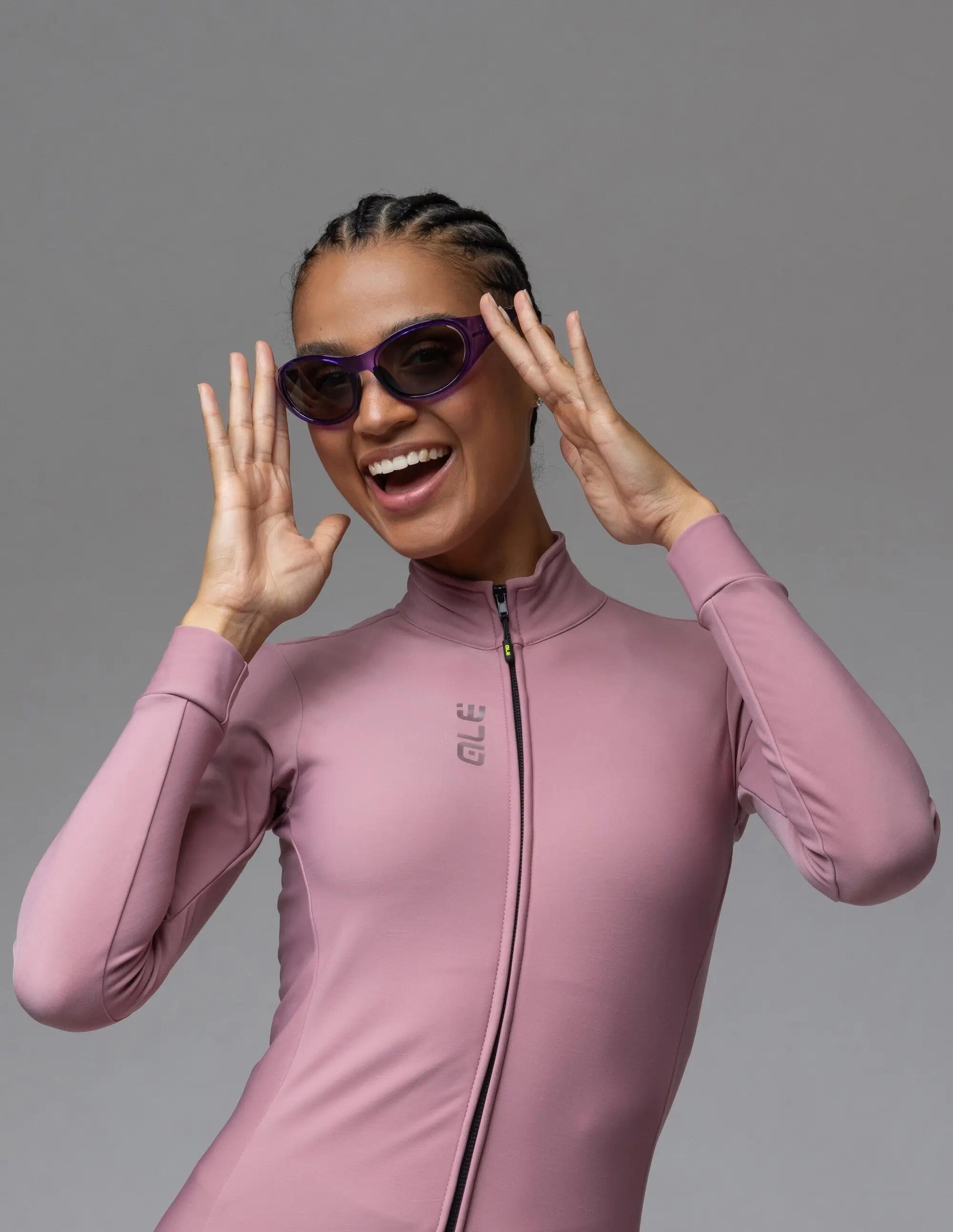 Bluza rowerowa damska Alé Cycling Solid Fondo 3.0 5/8