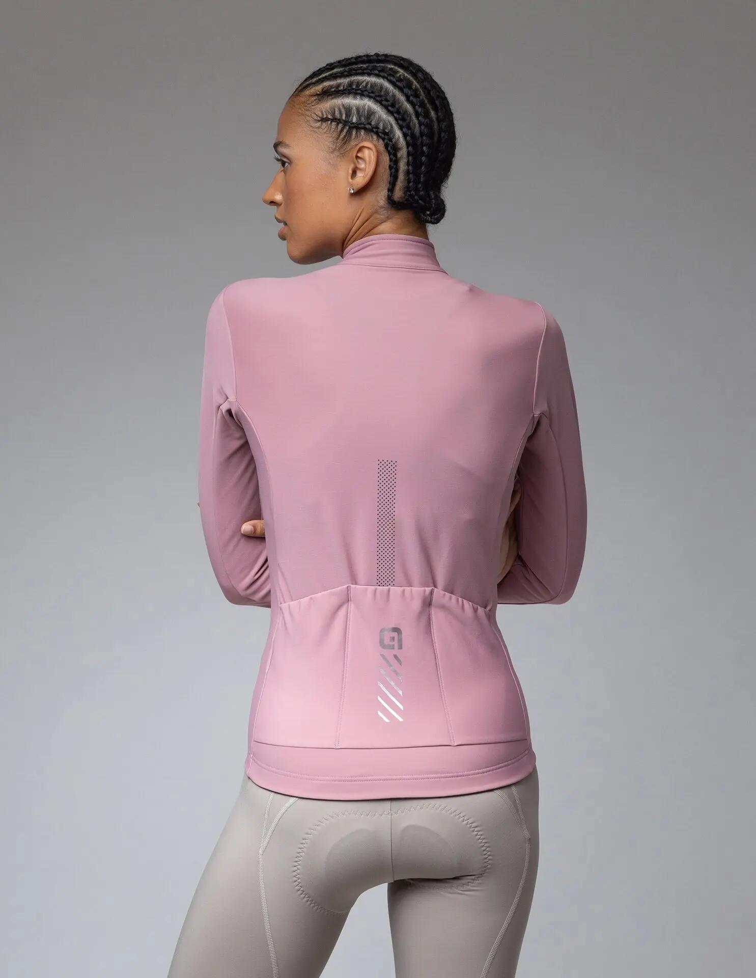 Bluza rowerowa damska Alé Cycling Solid Fondo 3.0 4/8