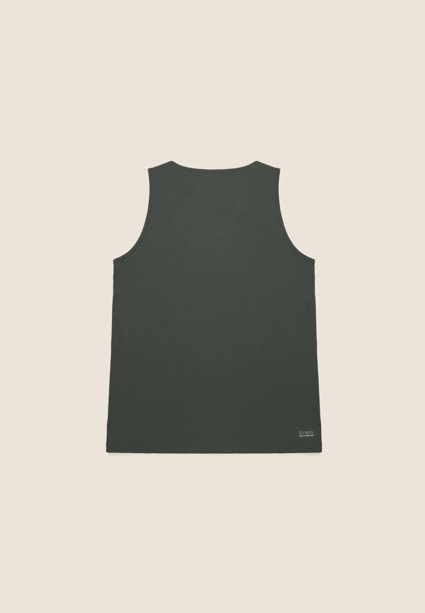 Débardeur de sport Quick Dry avec logos métallisés 2/3