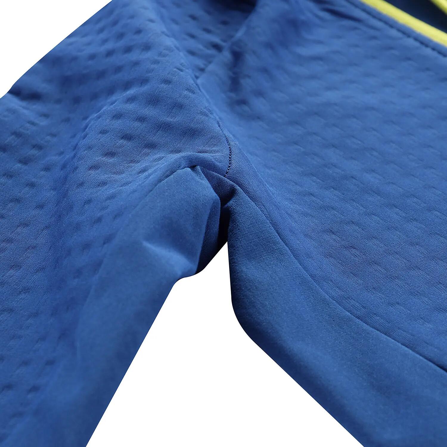 Bluza dziecięca polarowa z kapturem Alpine Pro Huramo 6/8