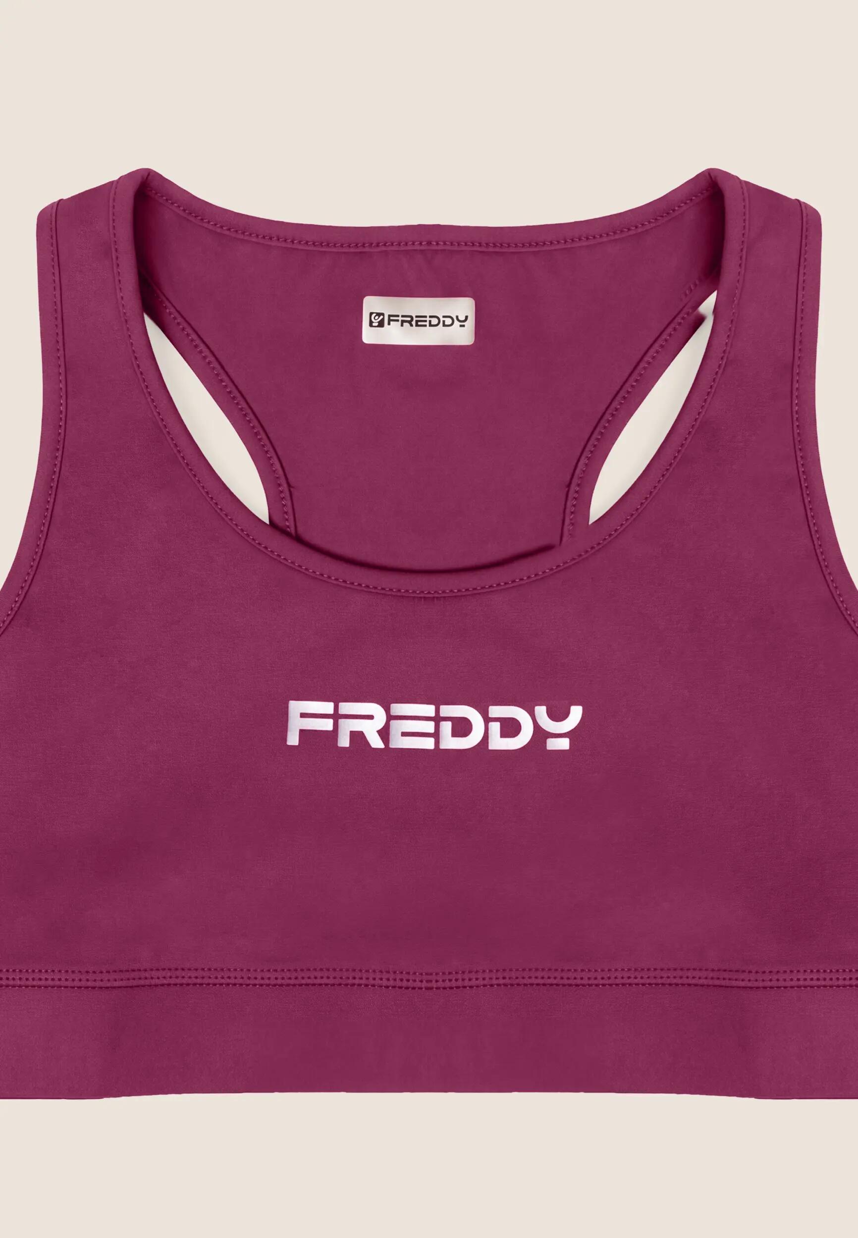 Reggiseno Sportivo Mano Pesca - Supporto Medio 3/3