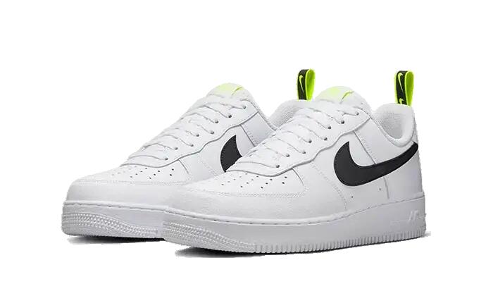 Heren - Sneaker - Low-top schoenen - Air Force 1 '07 - Wit 2/3