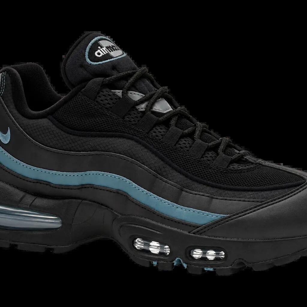 Pánske - tenisky - Air Max 95 OG - Smoky Blue, čierna