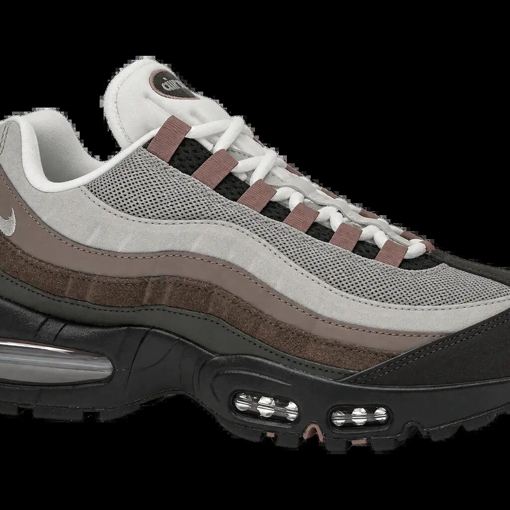 Dámske - tenisky - Nike Air Max 95 OG - Velvet Brown, hnedé