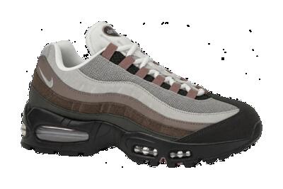 Dames - sneaker - nike air max 95 og - velvet brown, bruin