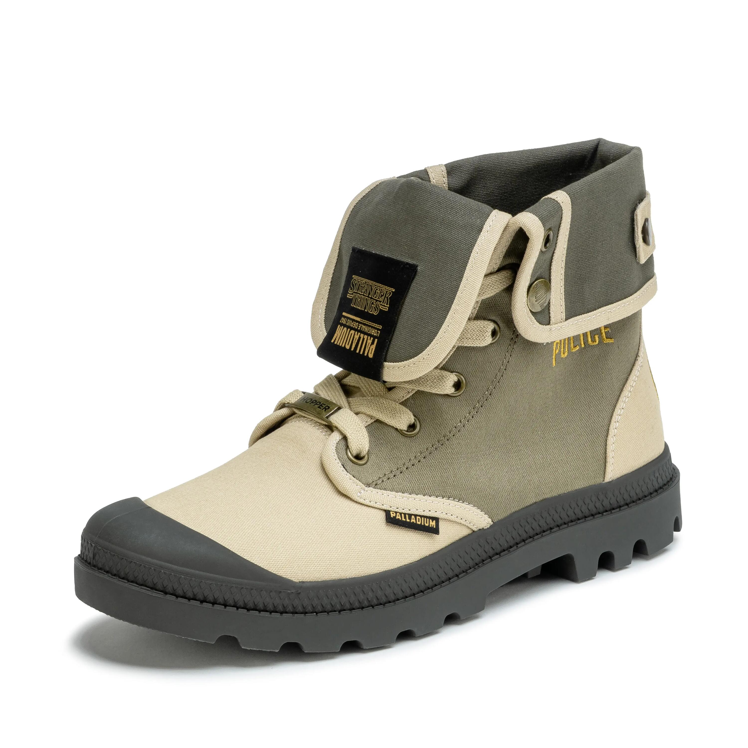 Buty męskie trapery sportowe do chodzenia Palladium BAGGY HAWKINS POLICE 5/5