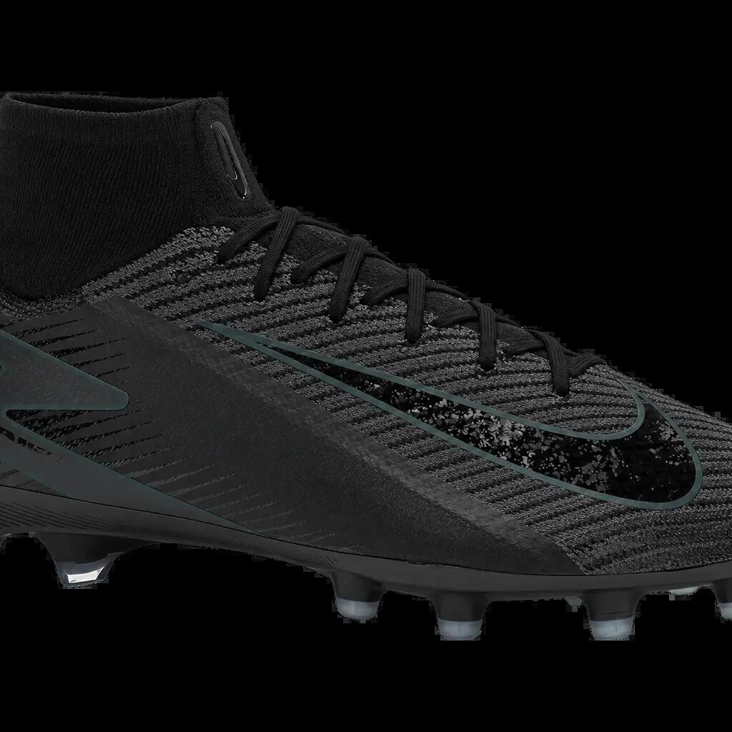 Pánske kopačky Nike AG Superfly 10 Elite - čierne