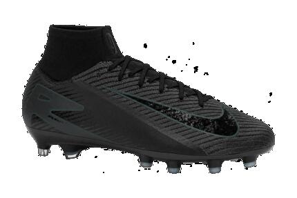 Chaussures de football Nike AG - Superfly 10 Elite - noir