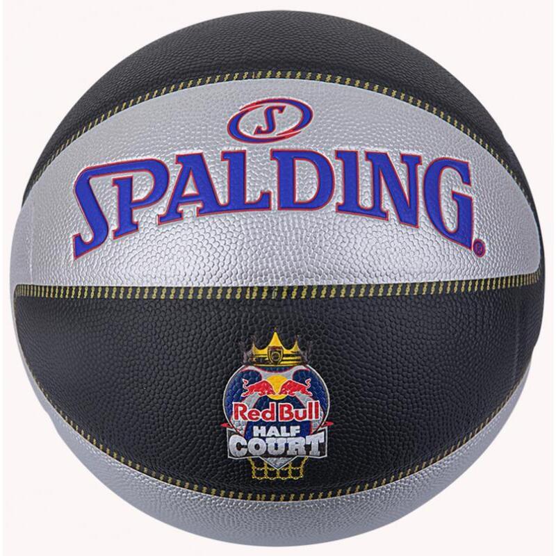 Piłka do koszykówki Spalding TF-33 Red Bull Half Court r. 7