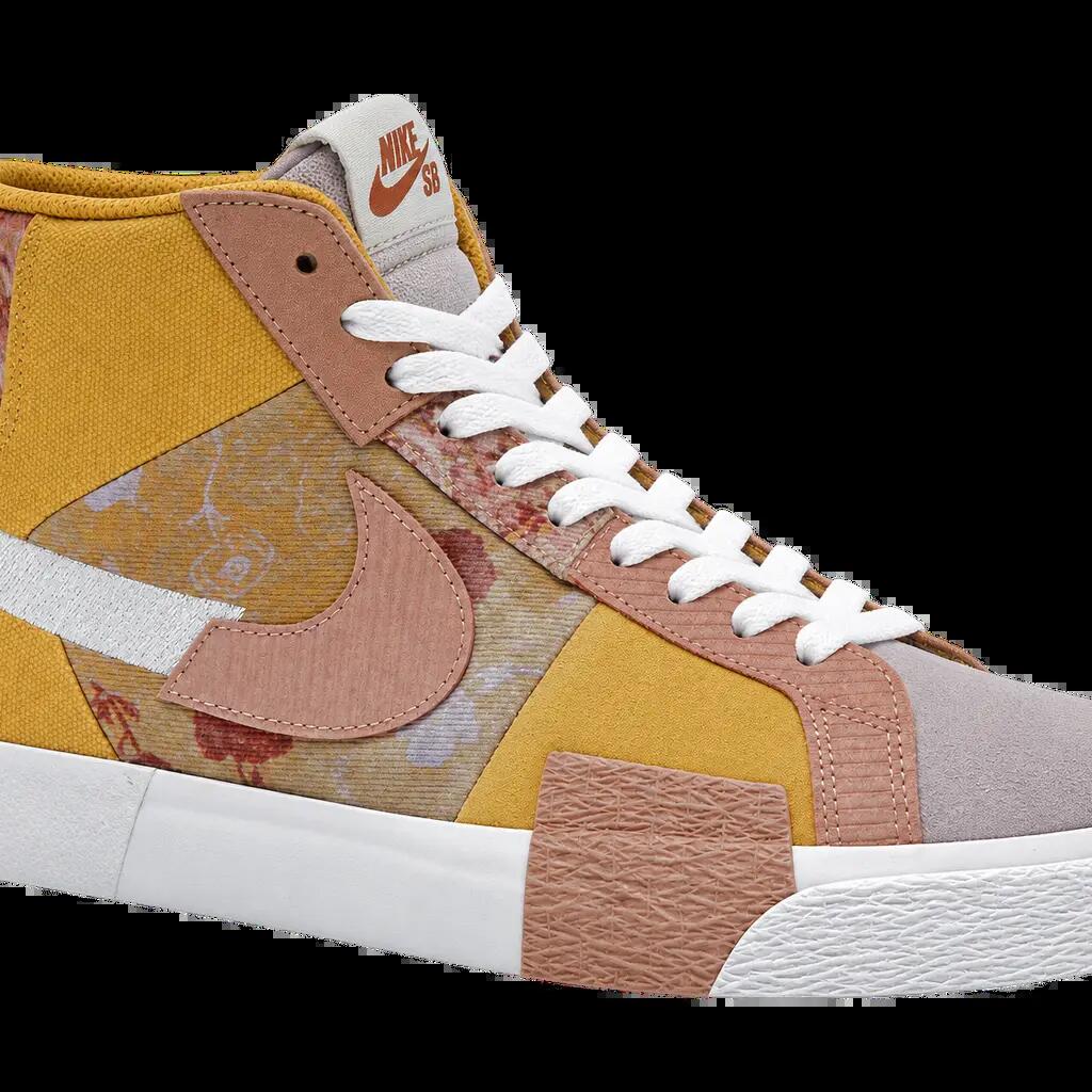 Nike SB Blazer Mid - Paisley - Sanded - EU 45.5