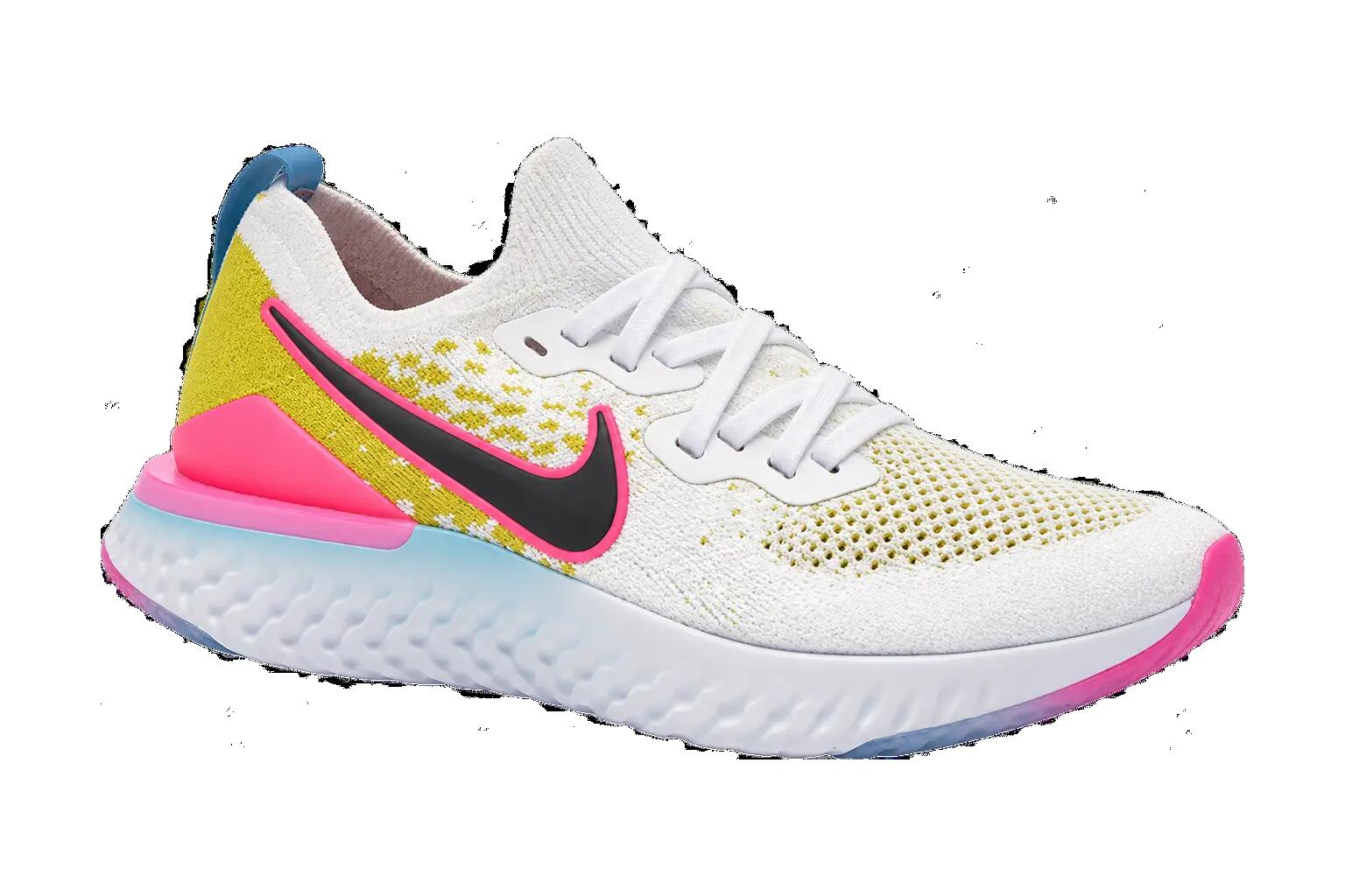 Pánske - športová obuv - tenisky - Flyknit - Epic React Flyknit 2 - viacfarebné 1/1