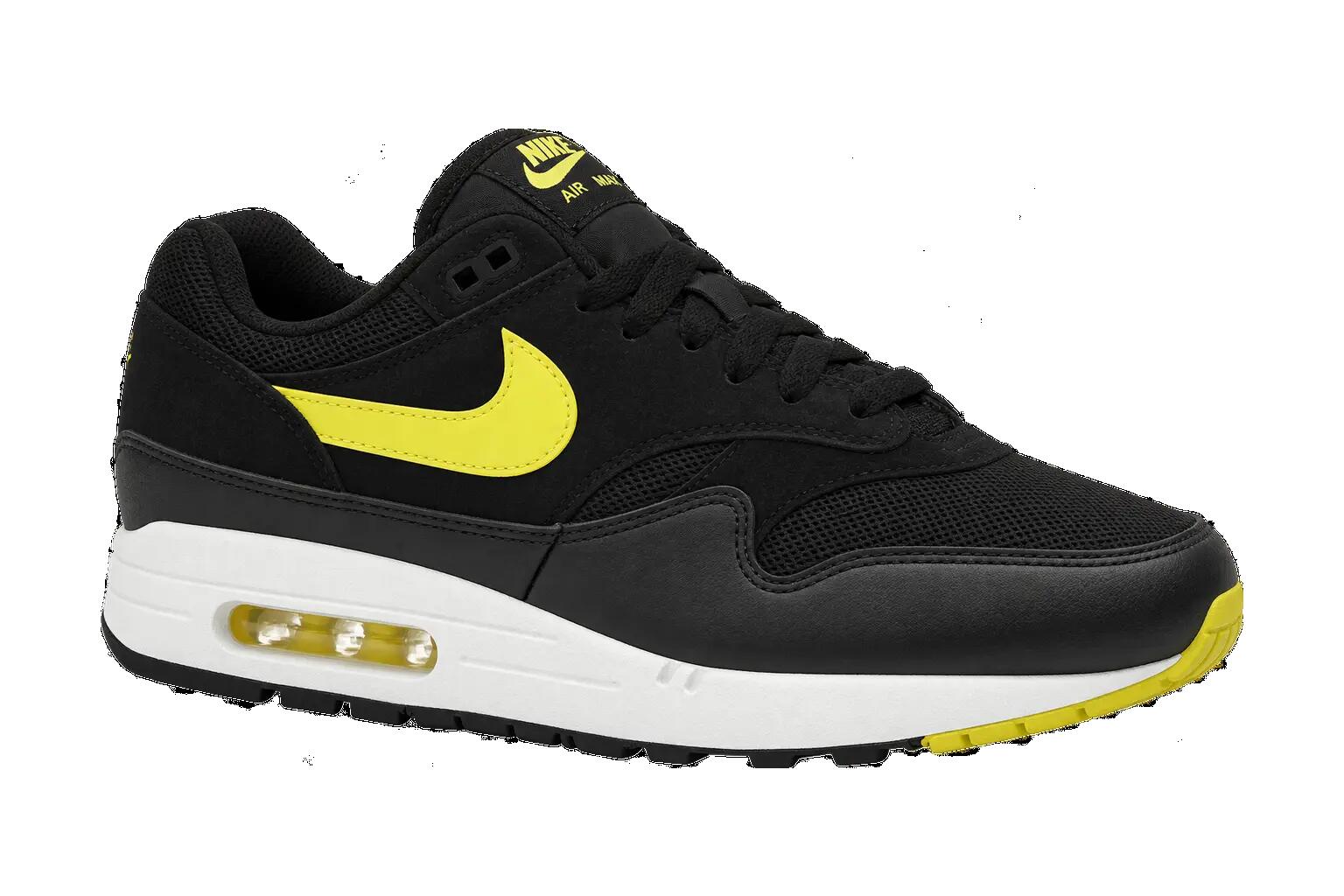 Nike Air Max 1 Essential Batman Sneakers, Men’s EU 44, Multicolour 1/1