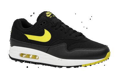 Heren - sneaker - lowtop - air max 1 essential - multikleurig