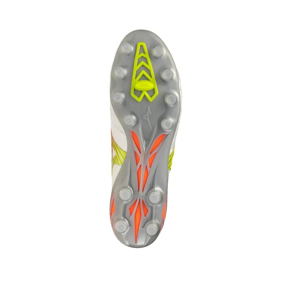 Chaussures de football Mizuno Morelia Neo V β Japon Blanc 5/6