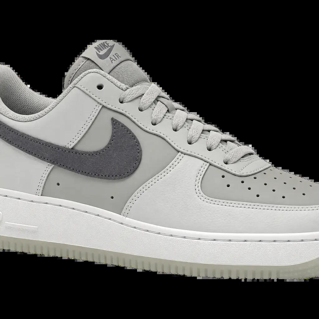 Pánske kožené tenisky Air Force 1 '07 LV8 - sivé