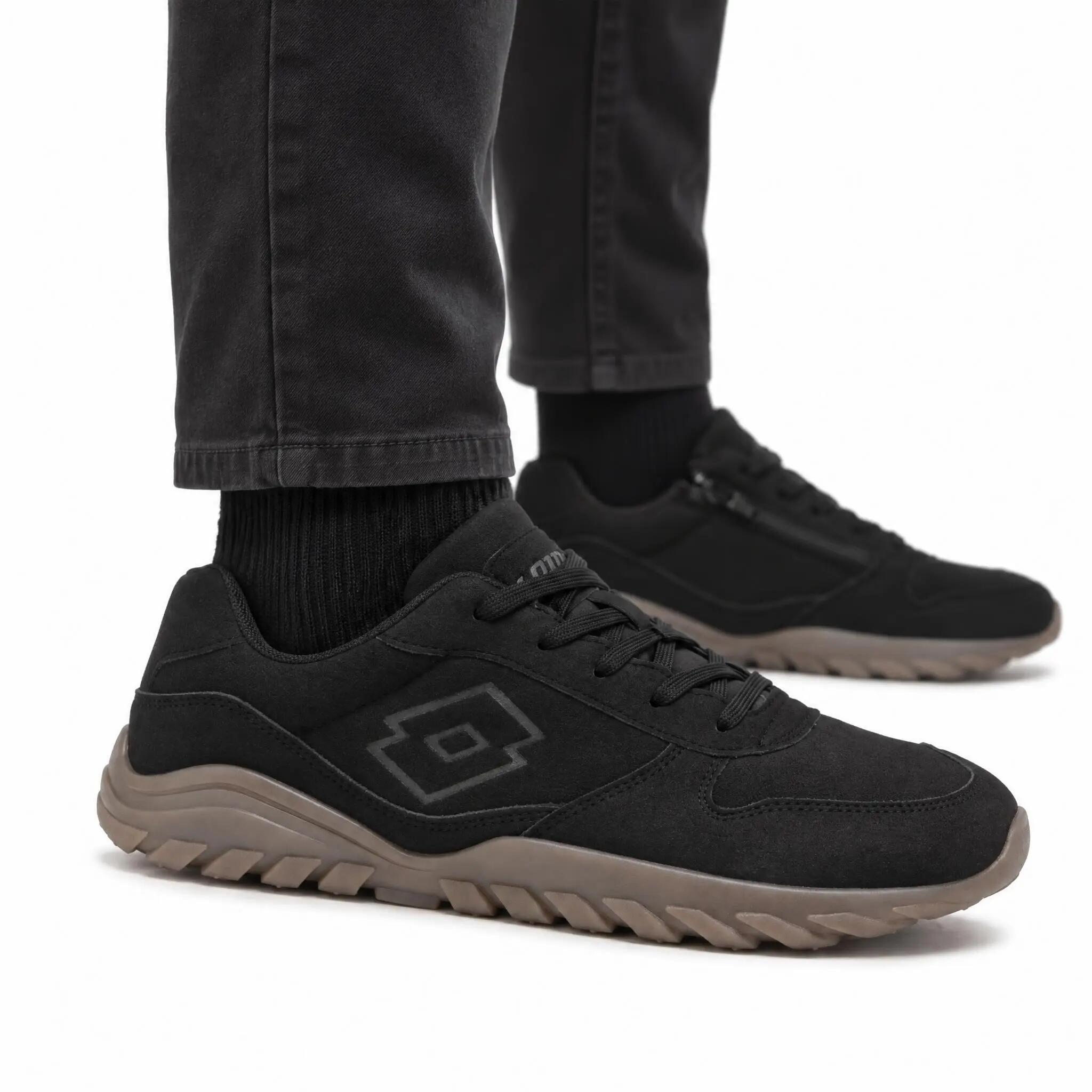 Buty męskie sportowe do chodzenia Lotto LOSAGOS SC 5/5
