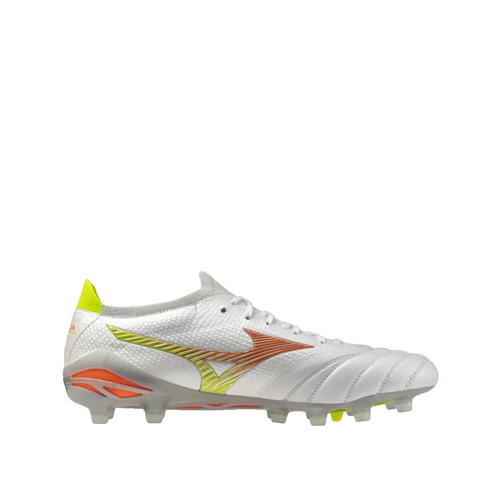 Chaussures de football Mizuno Morelia Neo V β Japon Blanc 2/6