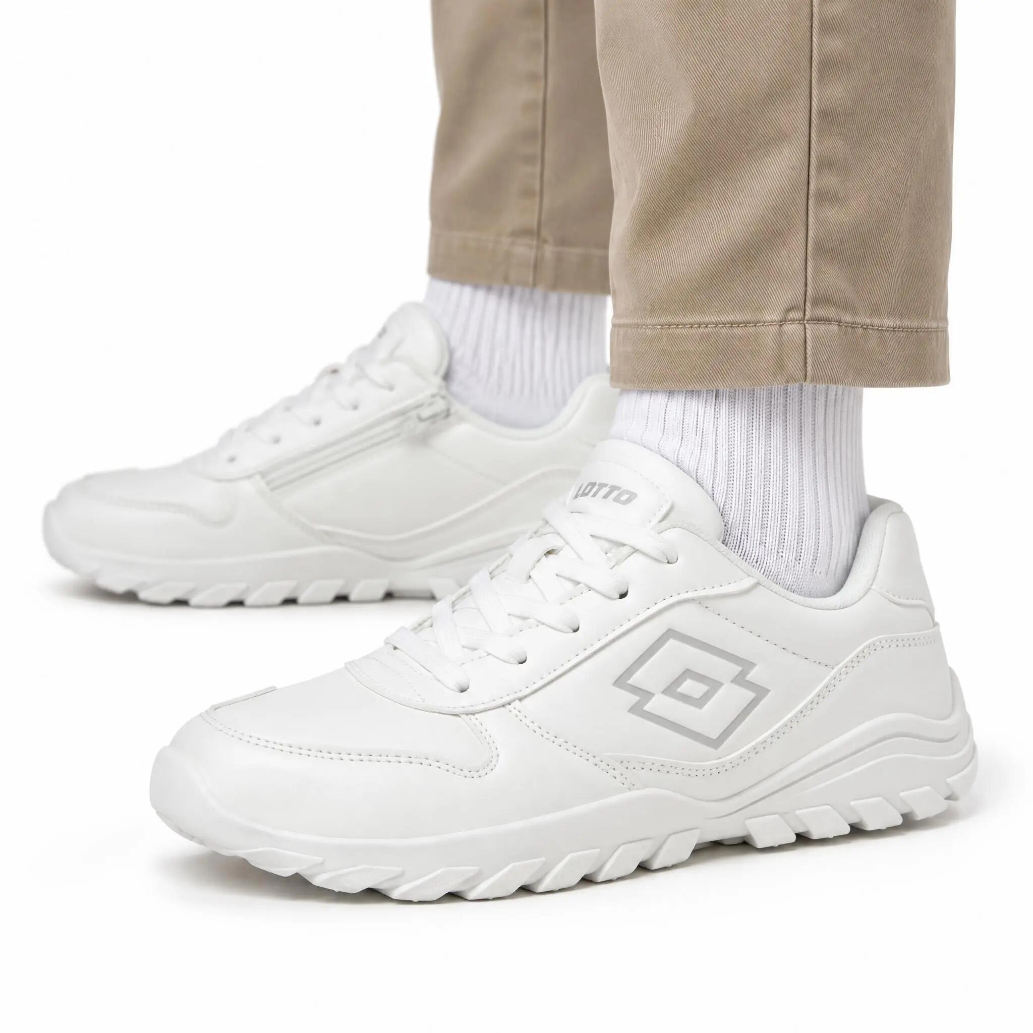 Buty męskie sportowe do chodzenia Lotto LOSAGOS OC 5/5